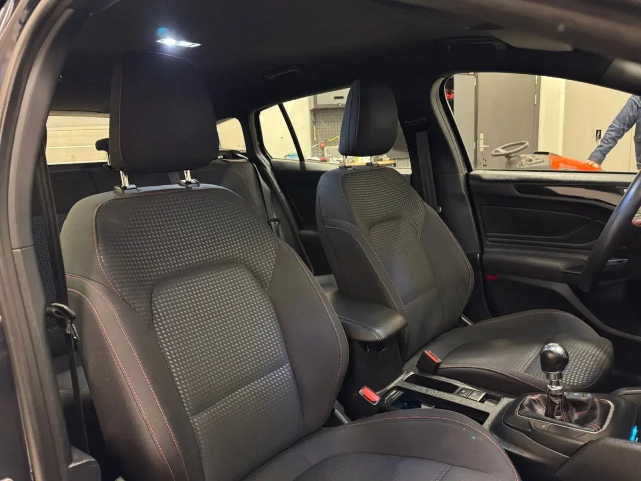 Billede 13 - Ford Focus 1,5 EcoBlue ST-Line stc.