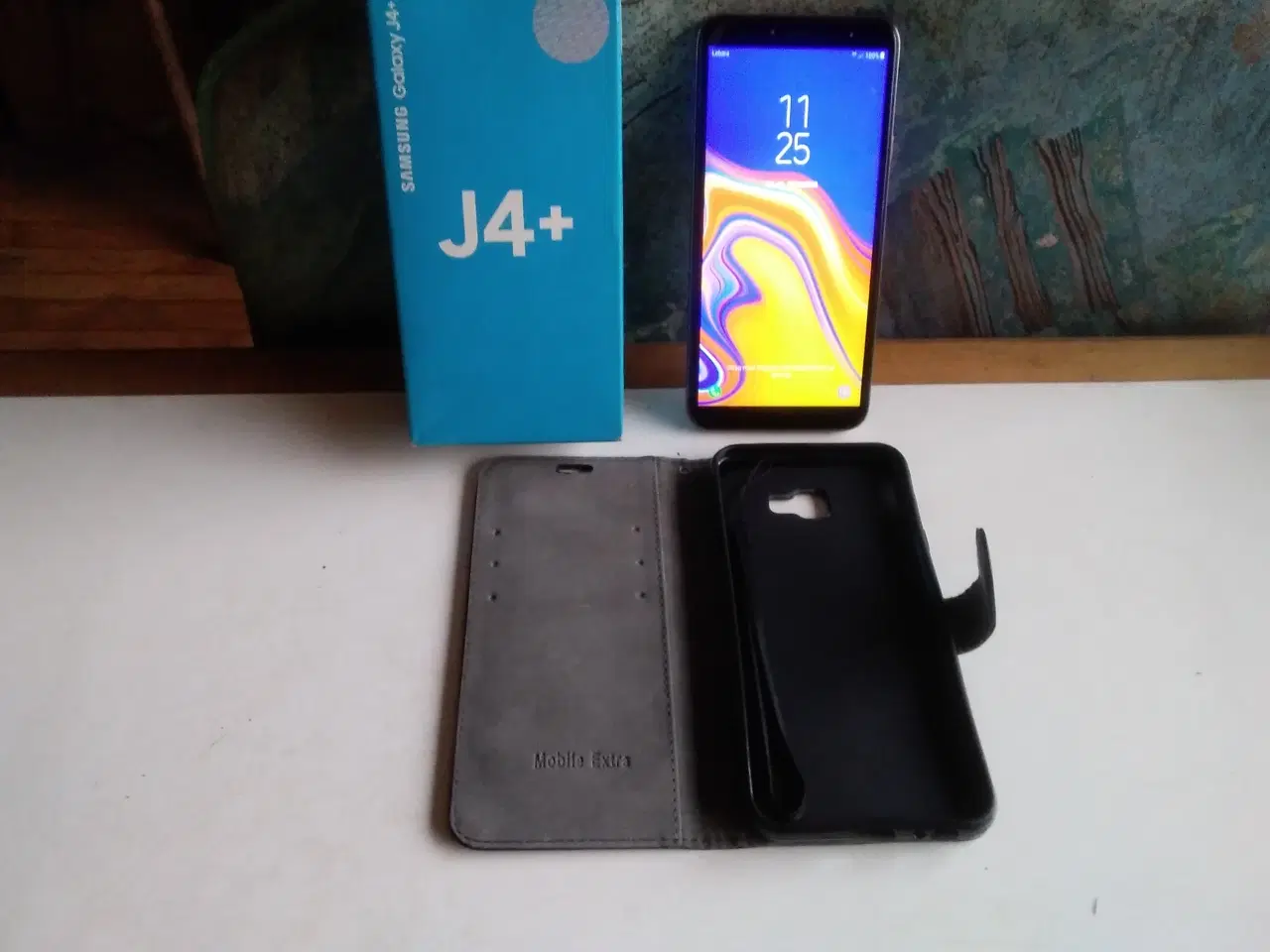 Billede 3 - 6" Gold 4 G Som NY Byt m Huawei P 40 Mate 10 lign 