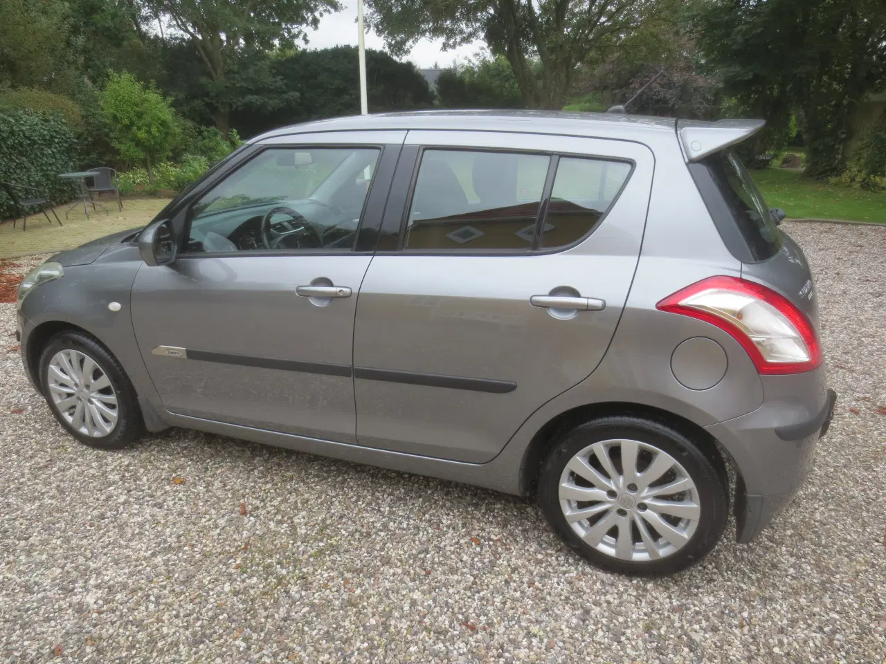 Billede 8 - Suzuki Swift 1.2 i Årg 2013. Synet 2025.