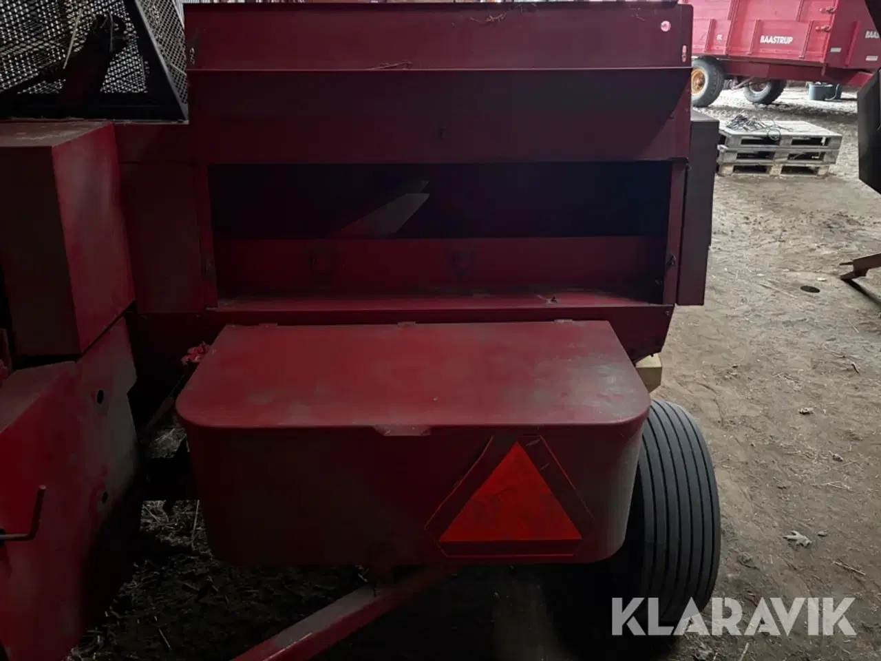 Billede 12 - Højtrykspresser New Holland 570