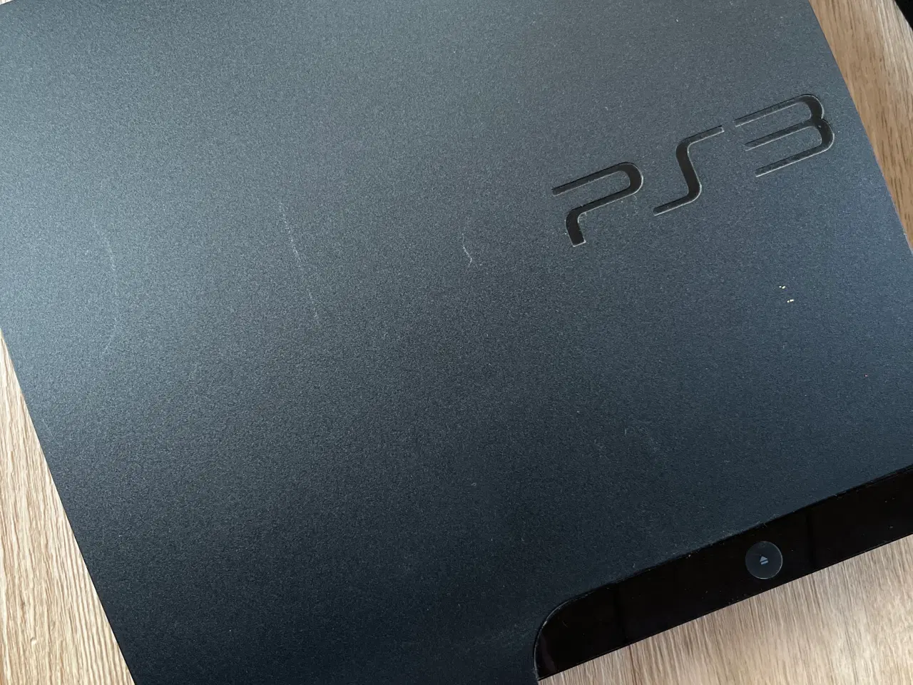 Billede 3 - PS2 og PS3 konsol og spil