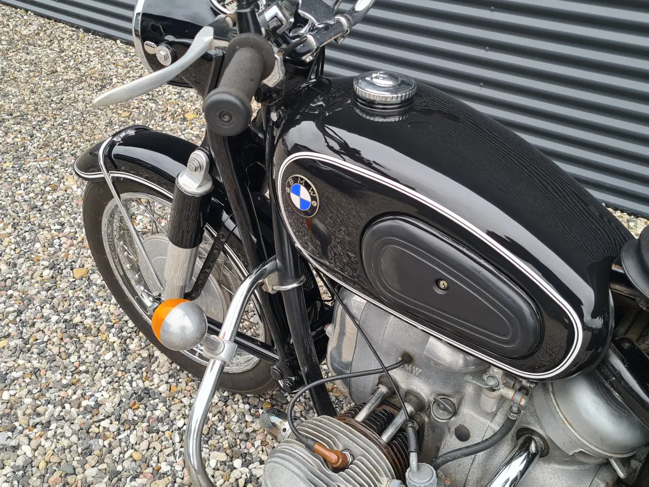 Billede 15 - BMW R50  500cc