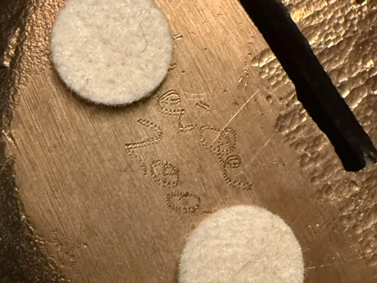 Billede 1 - Erik Heide Rævekrukken plomberet nummereret 