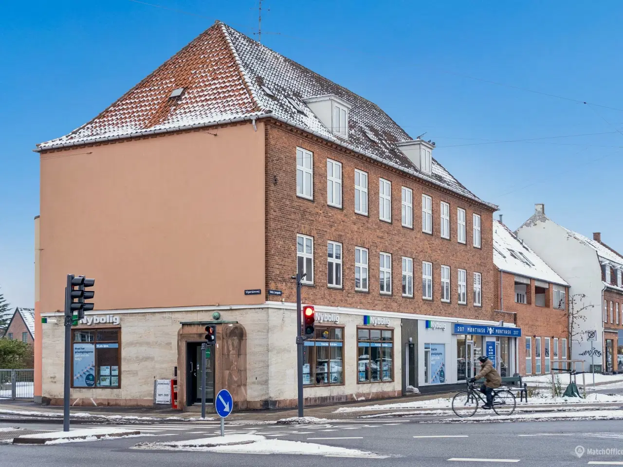 Billede 1 - Valby Langgade 207