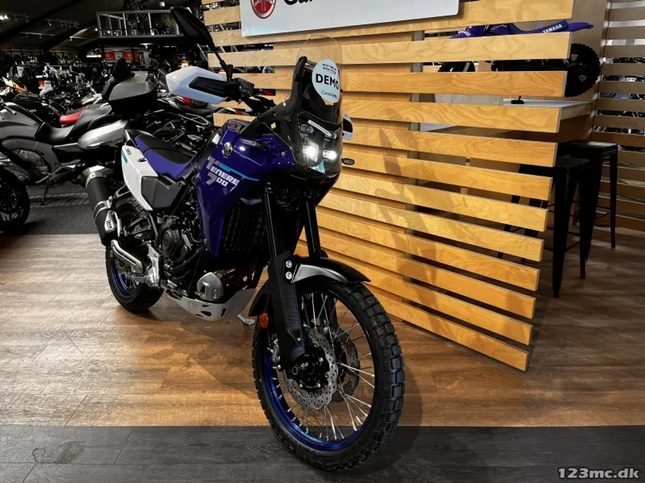 Billede 2 - Yamaha Ténéré 700 DEMO
