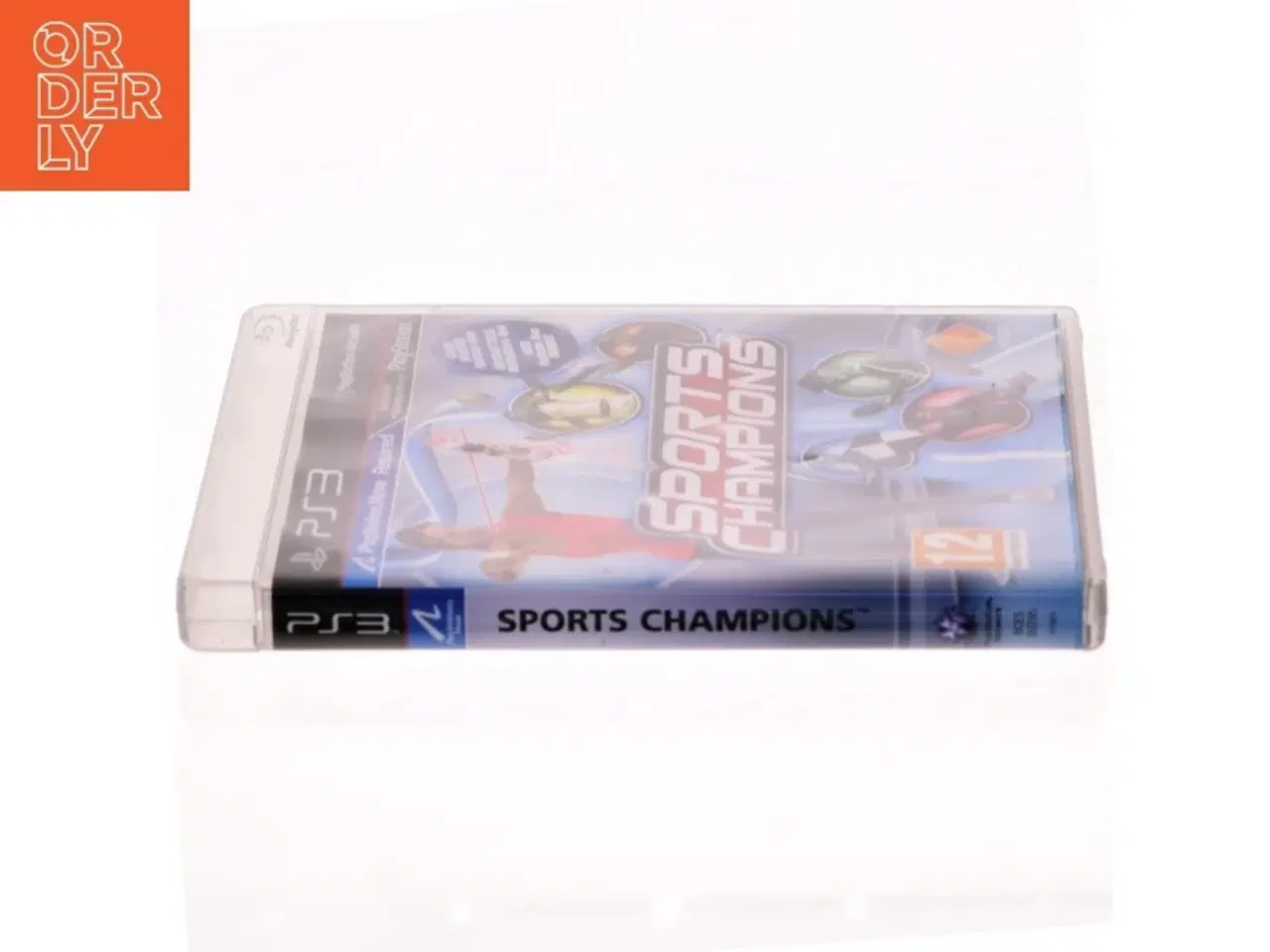 Billede 2 - Sports Champions PS3 spil fra Sony