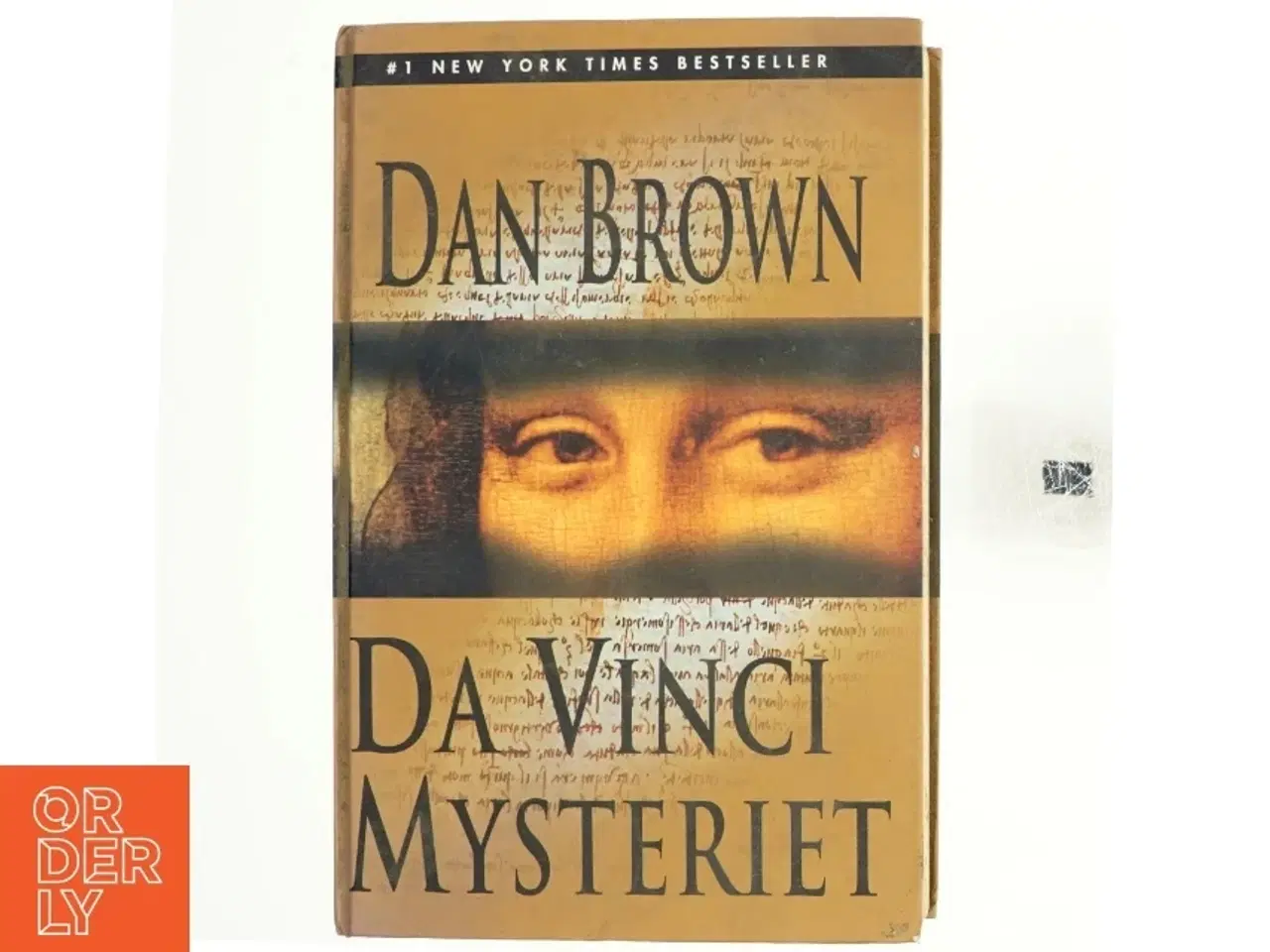 Billede 1 - Da Vinci Mysteriet af Dan Brown (Bog)