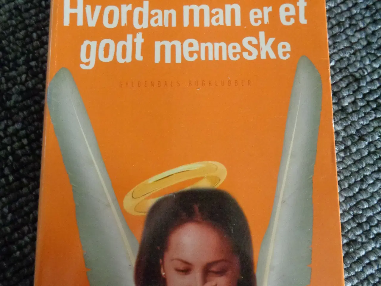 Billede 1 - Hvordan man er et godt menneske