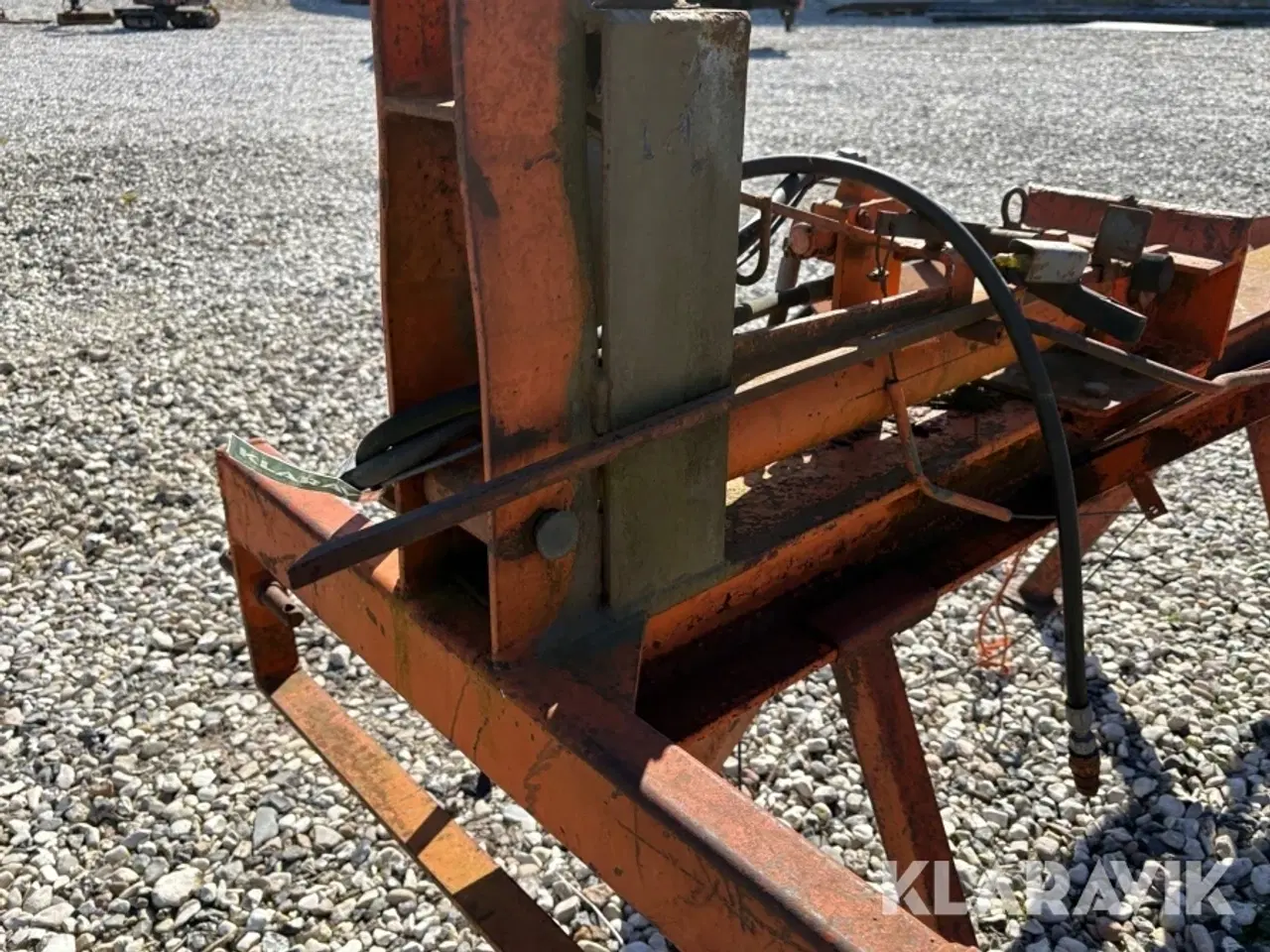 Billede 11 - Brændekløver