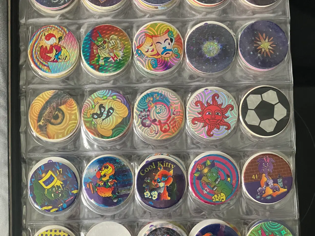 Billede 2 - Caps samling