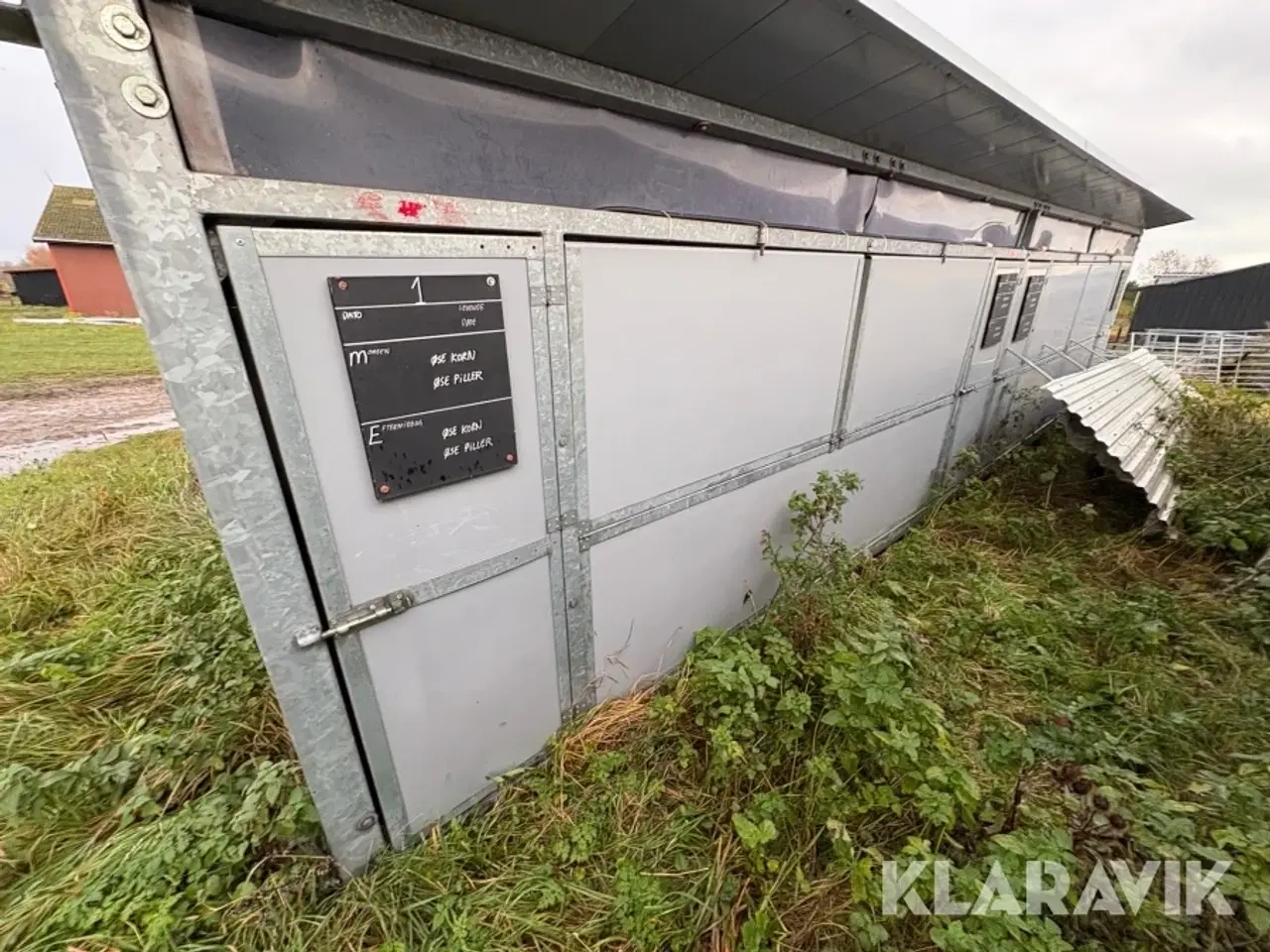 Billede 6 - Grisehytte til 4 - 2 styk