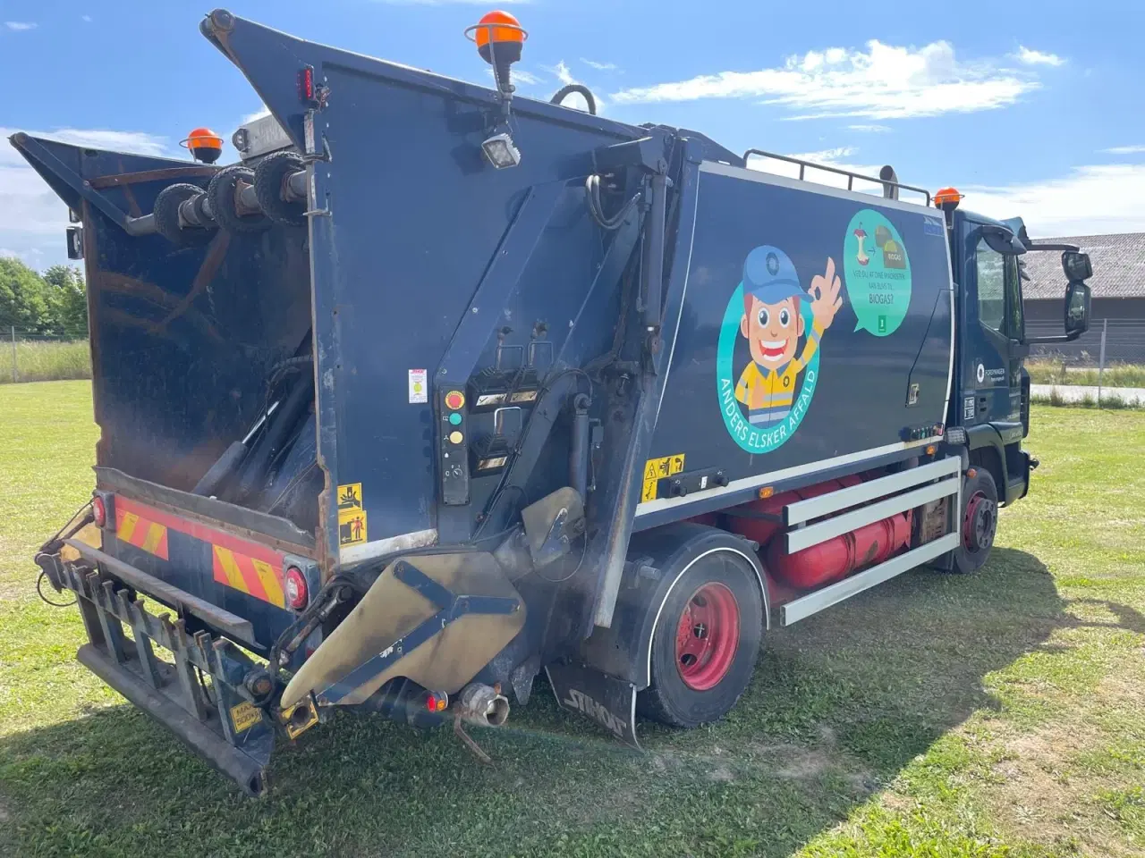 Billede 5 - Iveco Starlis lastbil