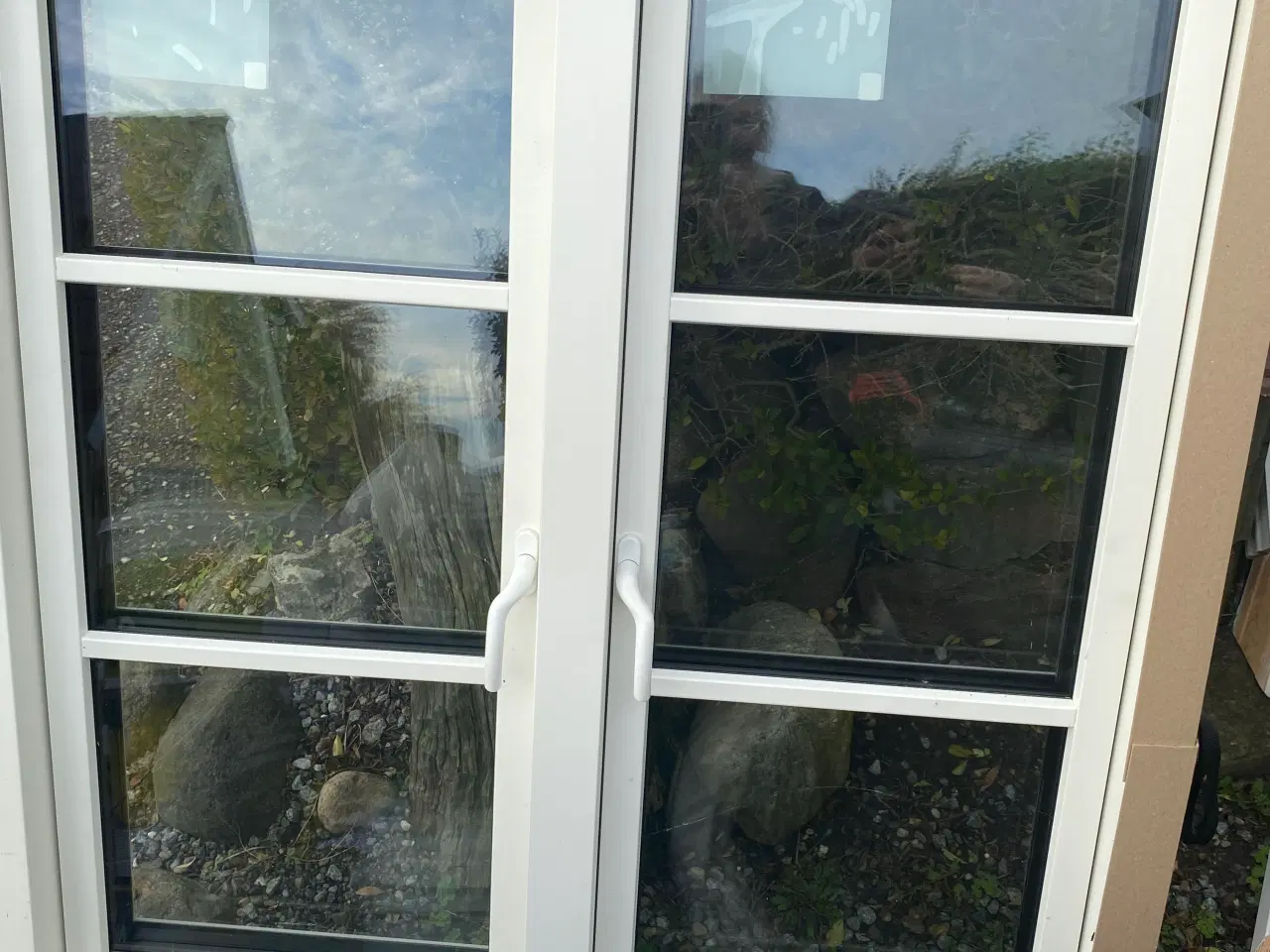 Billede 1 - Vindue 3 lags