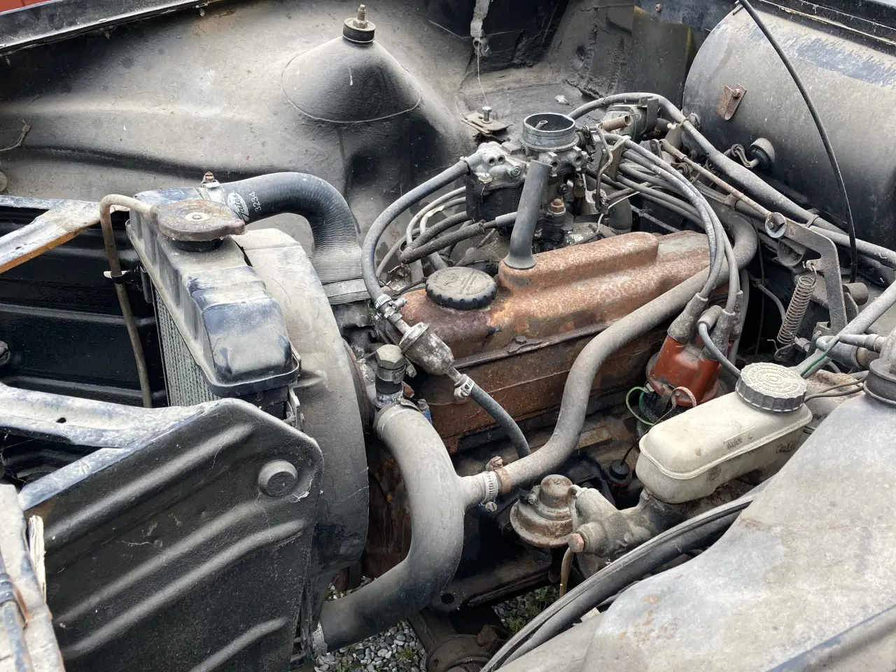 Billede 4 - Opel Kadett C Caravan