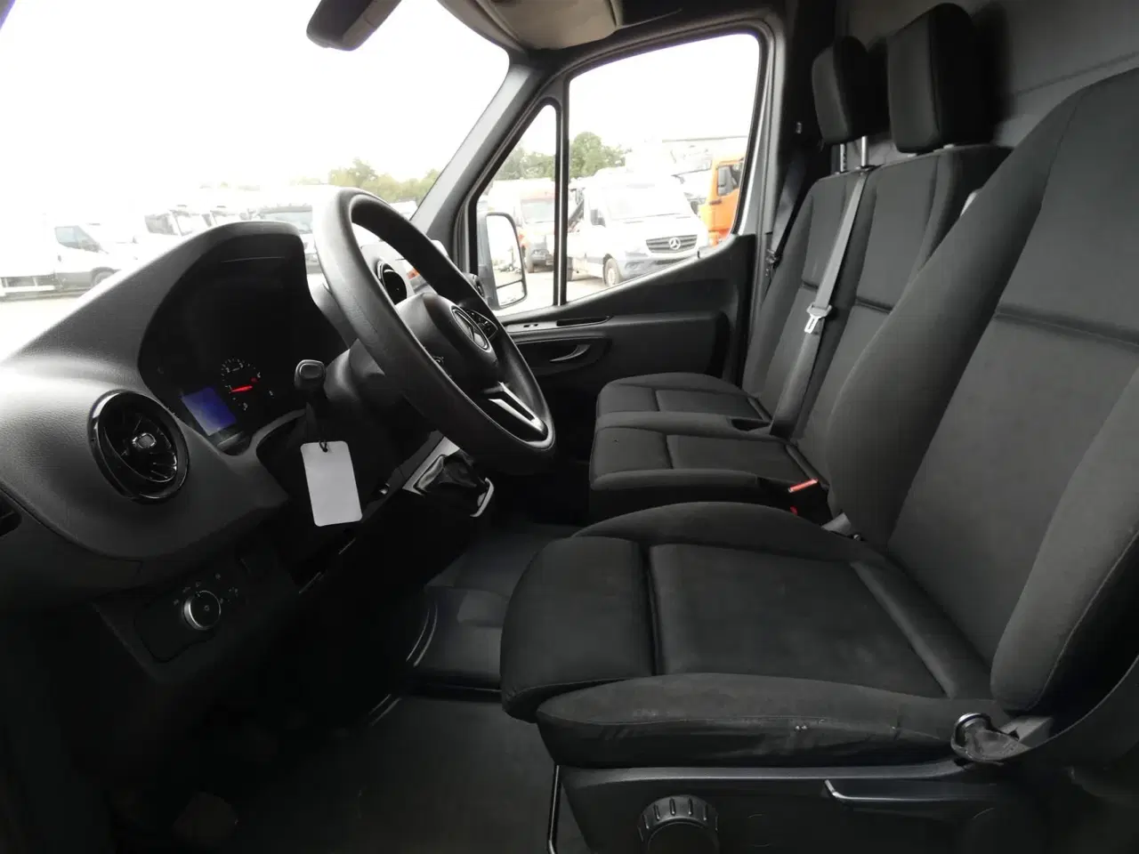 Billede 11 - Mercedes-Benz Sprinter 316 2,1 CDI A3 RWD 163HK Ladv./Chas. 6g