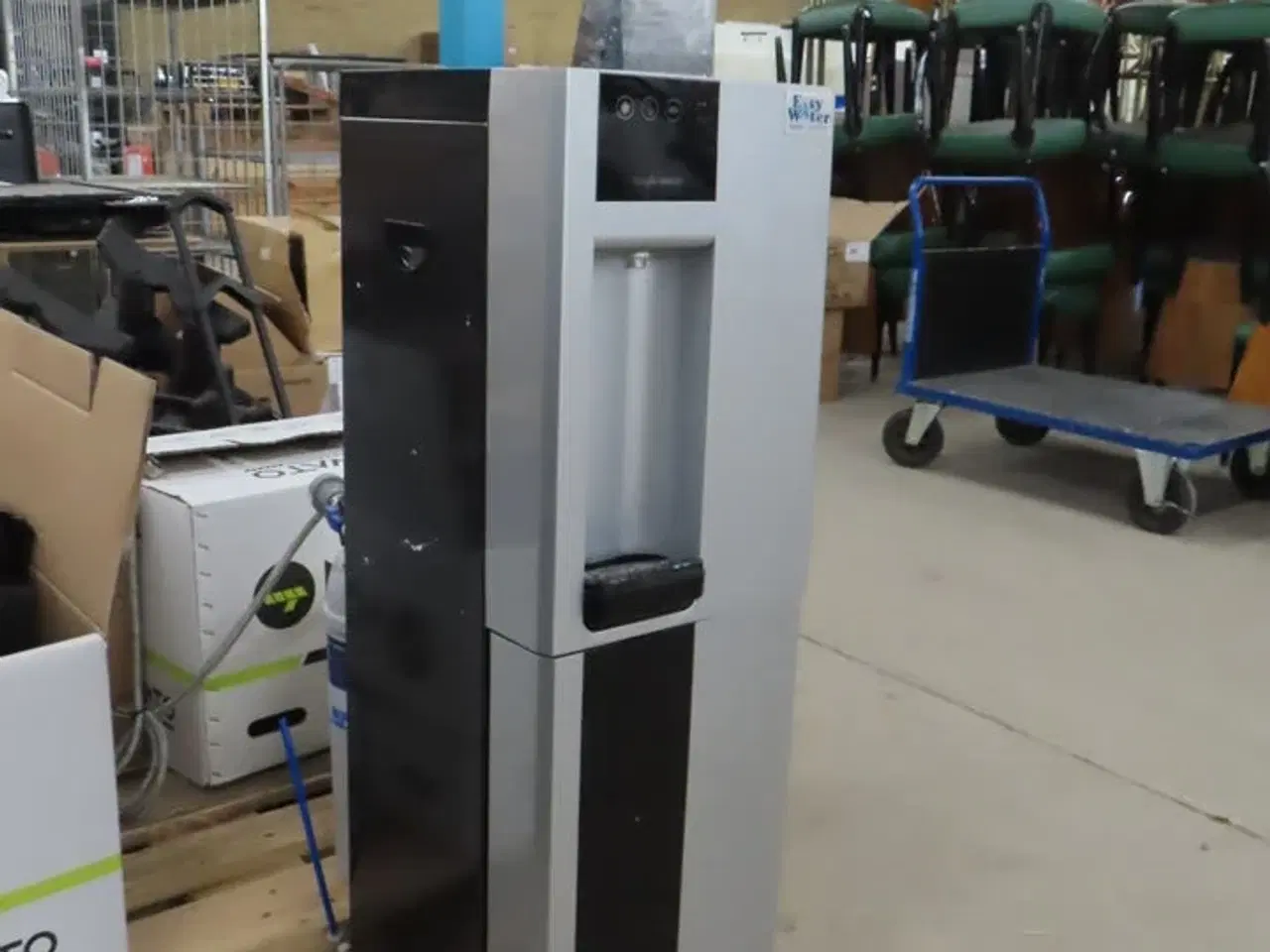 Billede 2 - Vandautomat BORG&OVERSTRØM