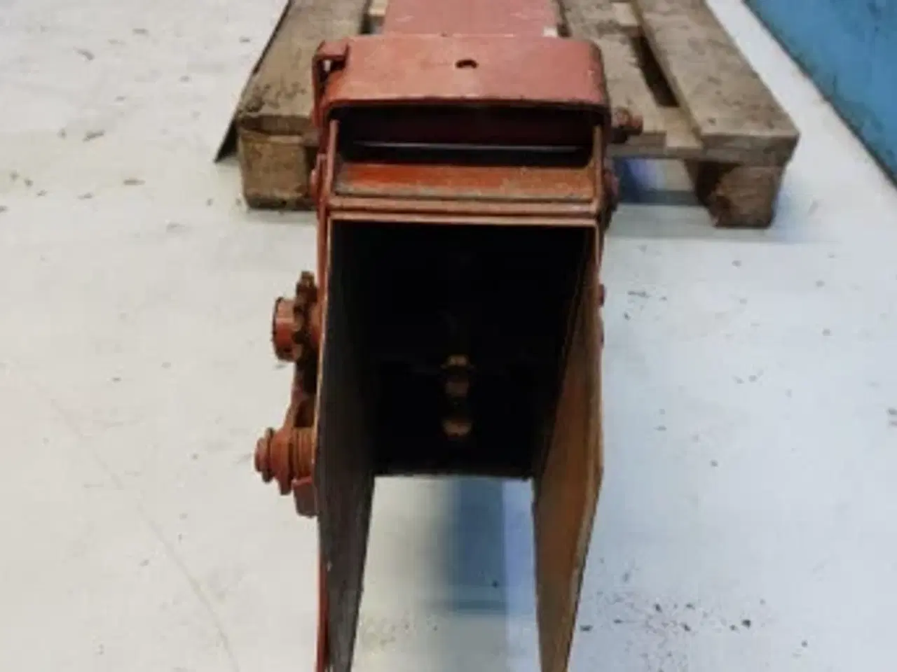 Billede 20 - Laverda 627 Elevatorkasse 322337650