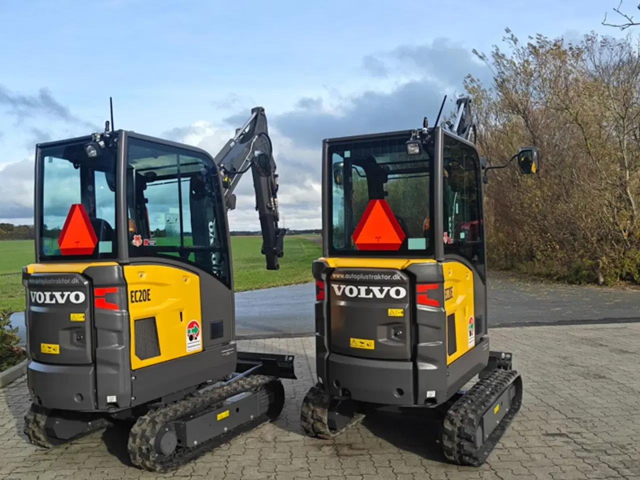 Billede 9 - Volvo EC20E