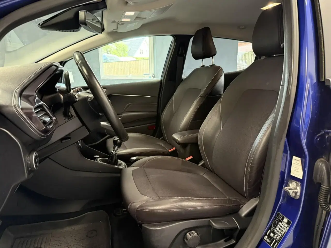 Billede 19 - Ford Fiesta 1,0 EcoBoost Vignale Start/Stop 140HK 5d
