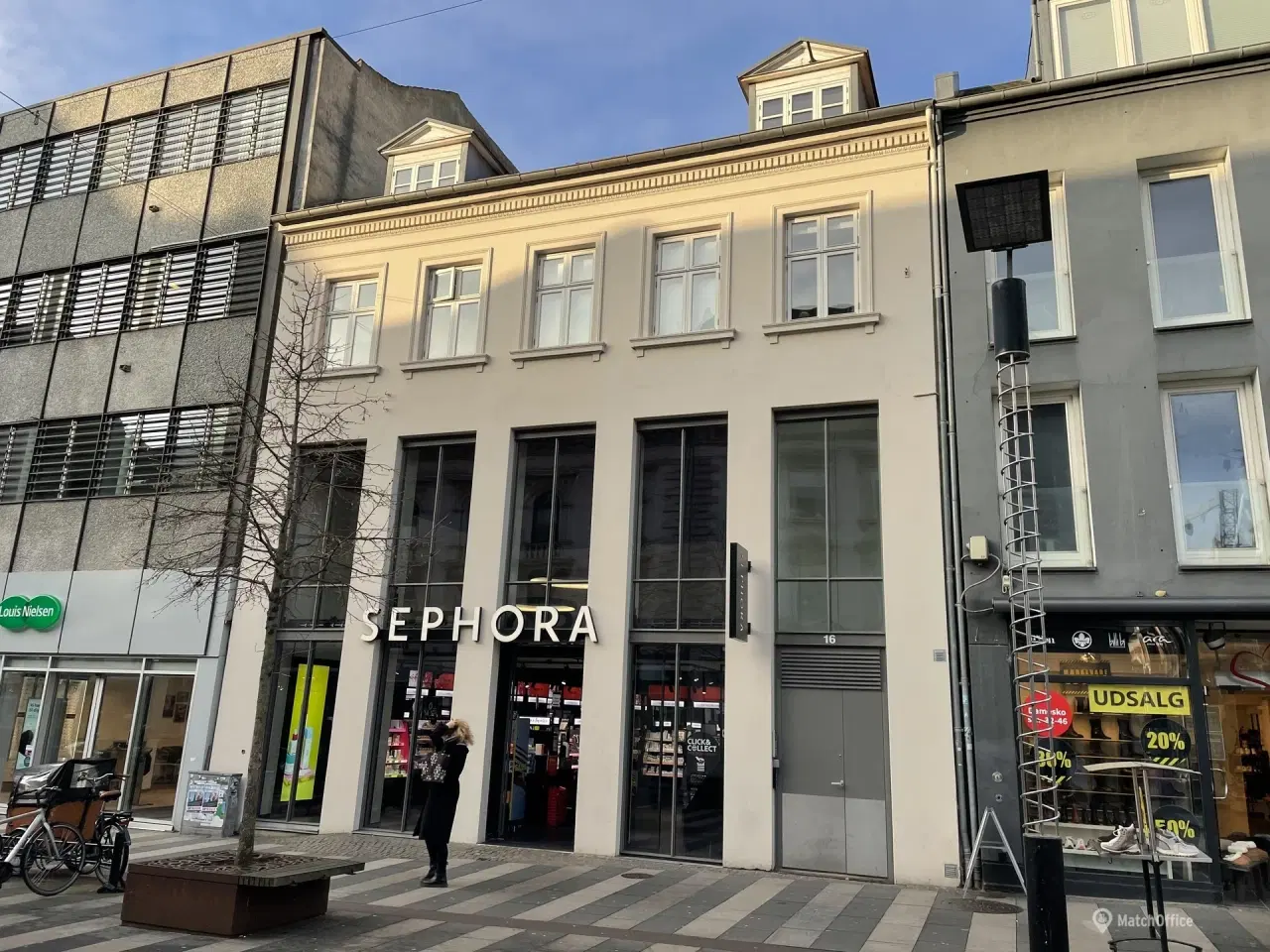 Billede 3 - Strøgejendom der signalerer kvalitet