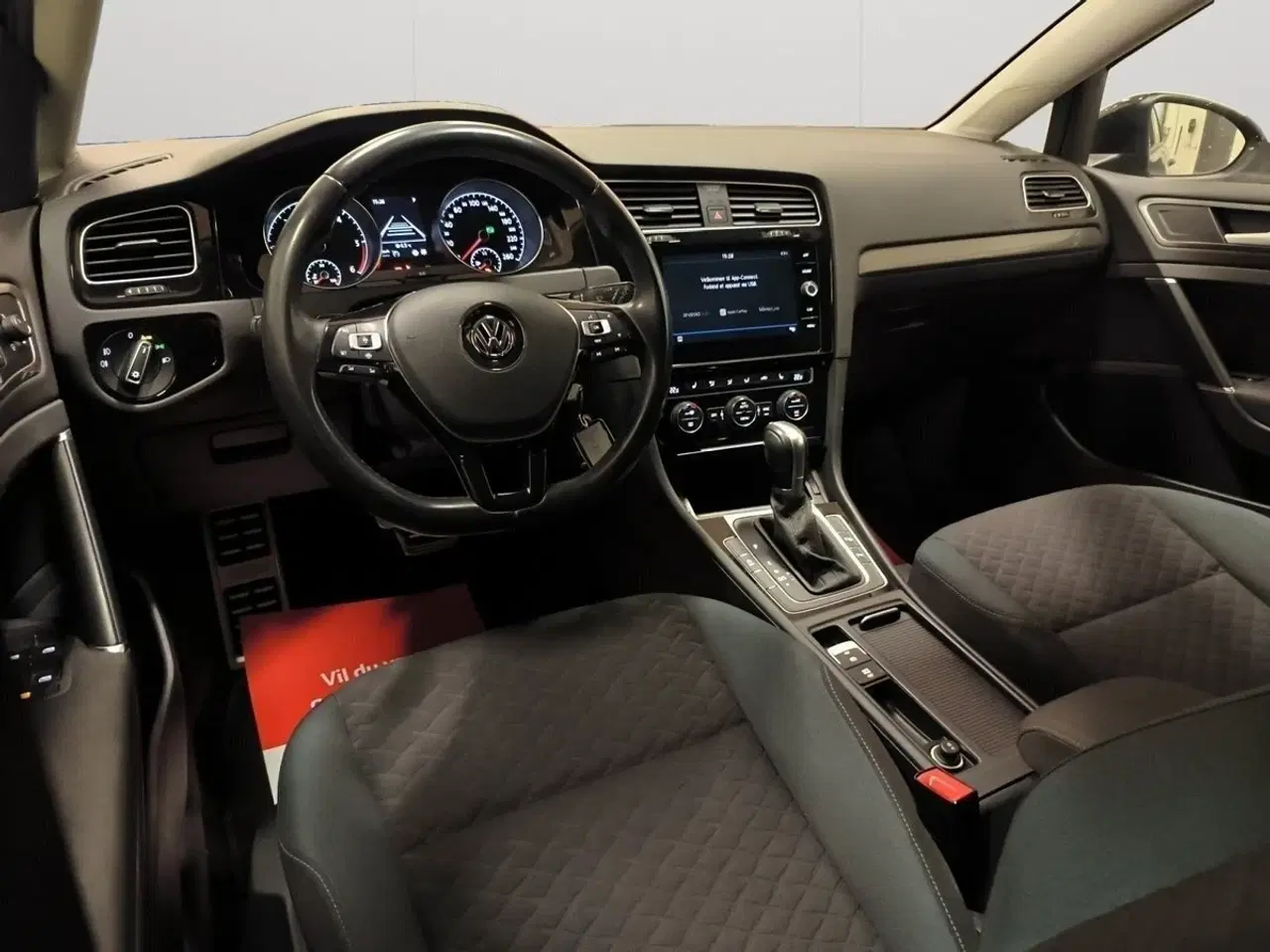 Billede 5 - VW Golf VII 1,6 TDi 115 IQ.Drive Variant DSG