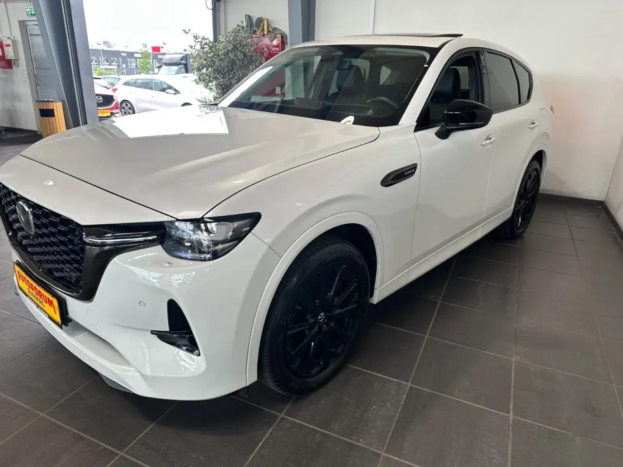 Billede 3 - Mazda CX-60 2,5 PHEV Homura aut. AWD Van