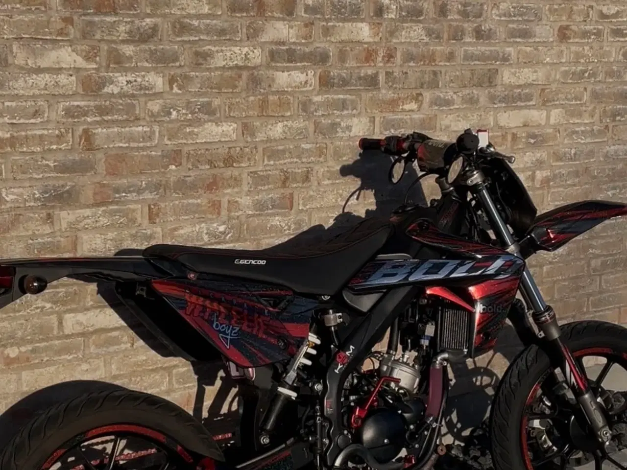 Billede 4 - Rieju mrt 50 fra 2021