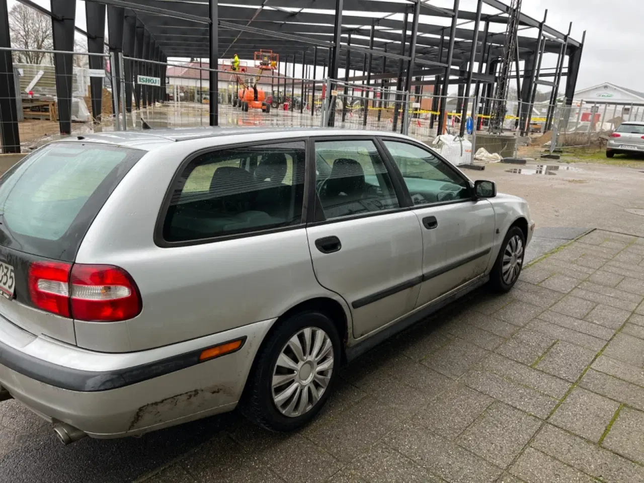 Billede 4 - Volvo V40 1,8 