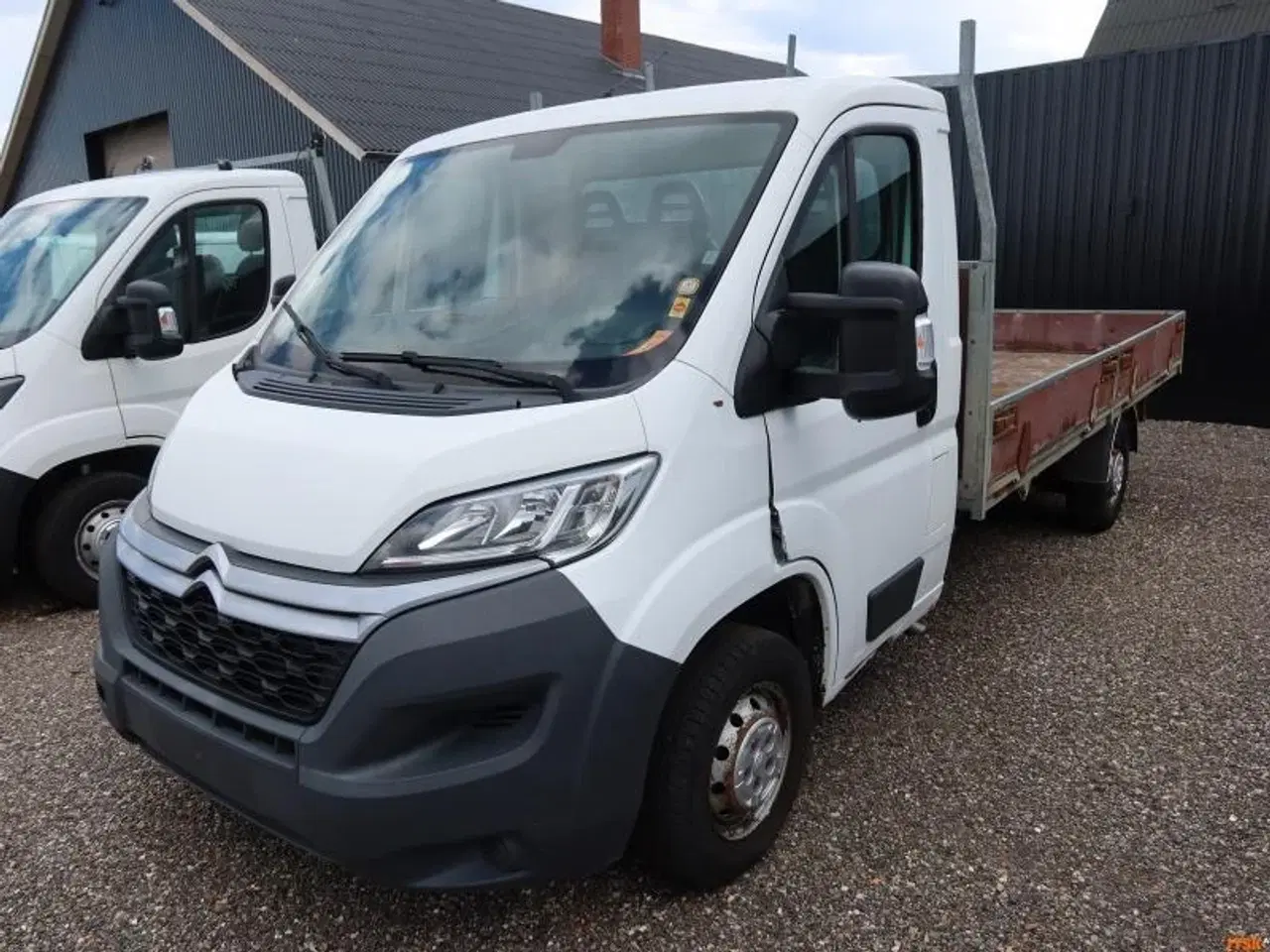 Billede 1 - VAREBIL, CITROË