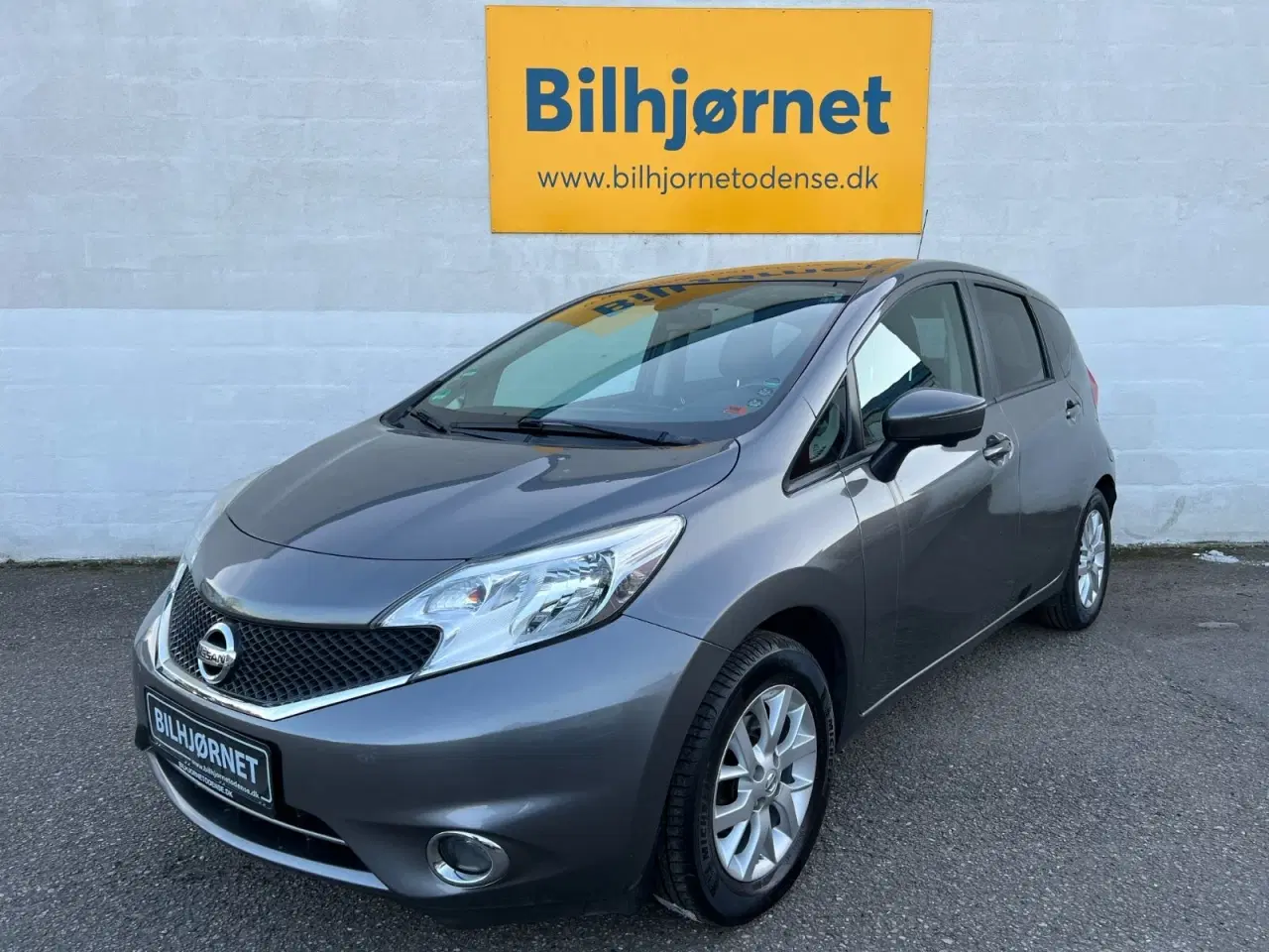 Billede 1 - Nissan Note 1,2 Acenta+