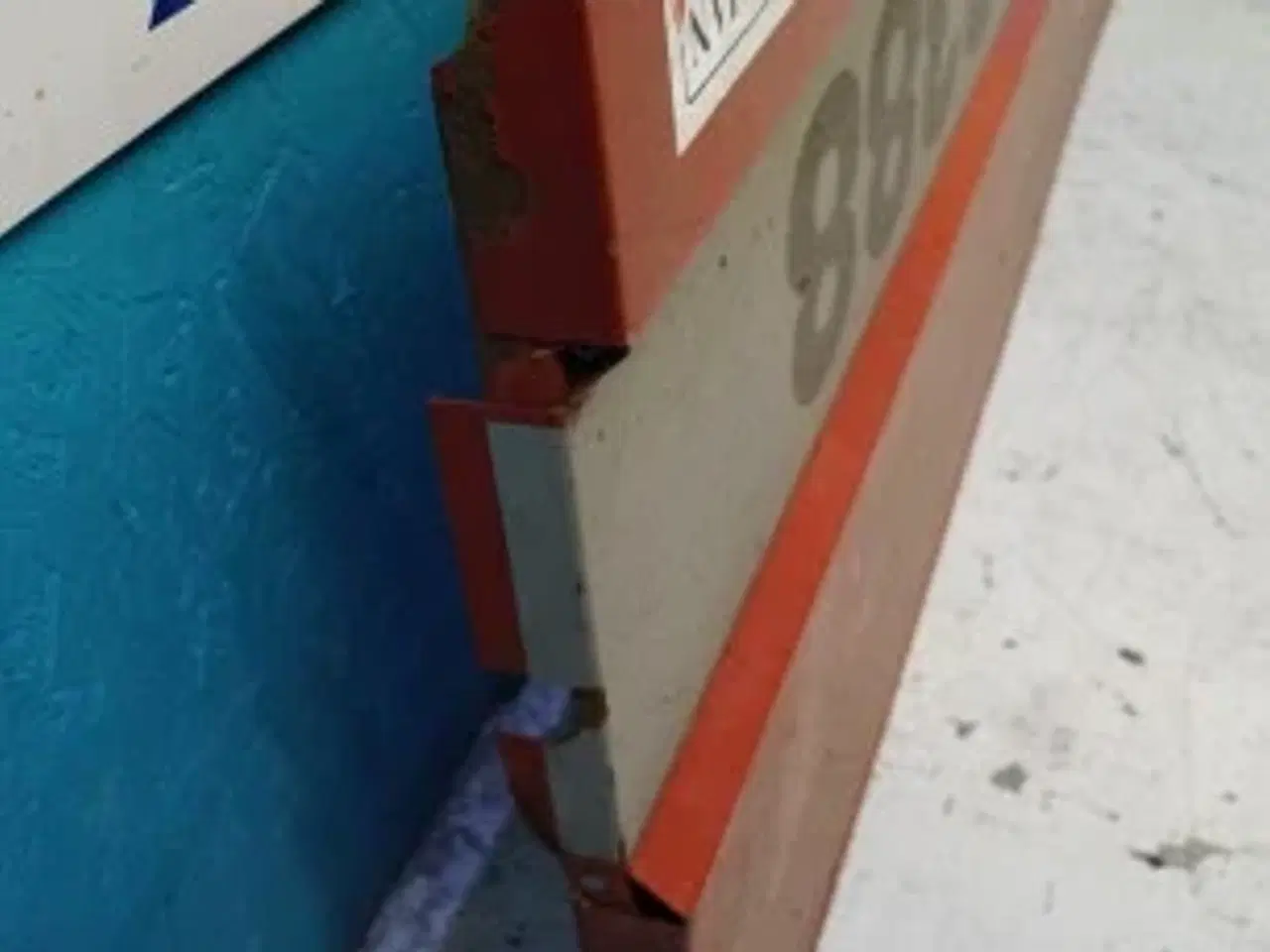 Billede 19 - Case 2388 Sideskærm R.H. 140775A4