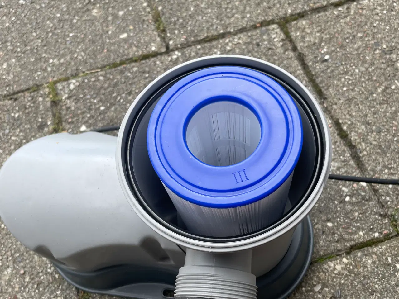 Billede 2 - Bestway Poolpumpe