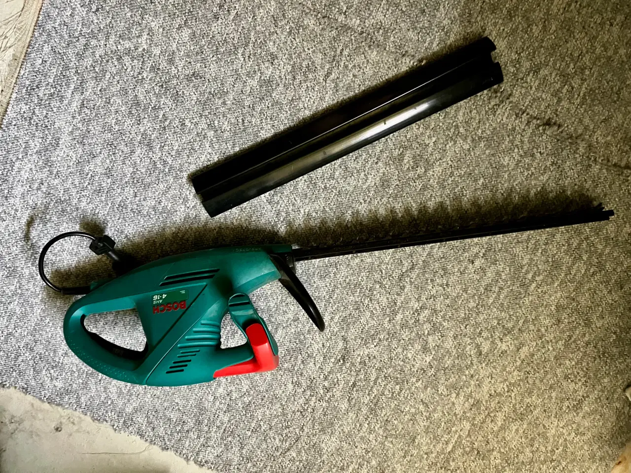 Billede 1 - Bosch hækkeklipper 