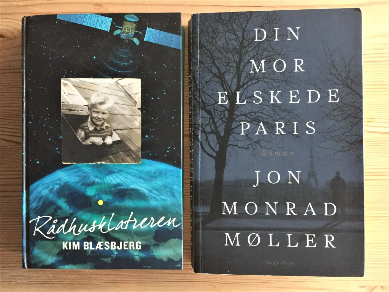 Billede 11 - Romaner og noveller af danske forfattere