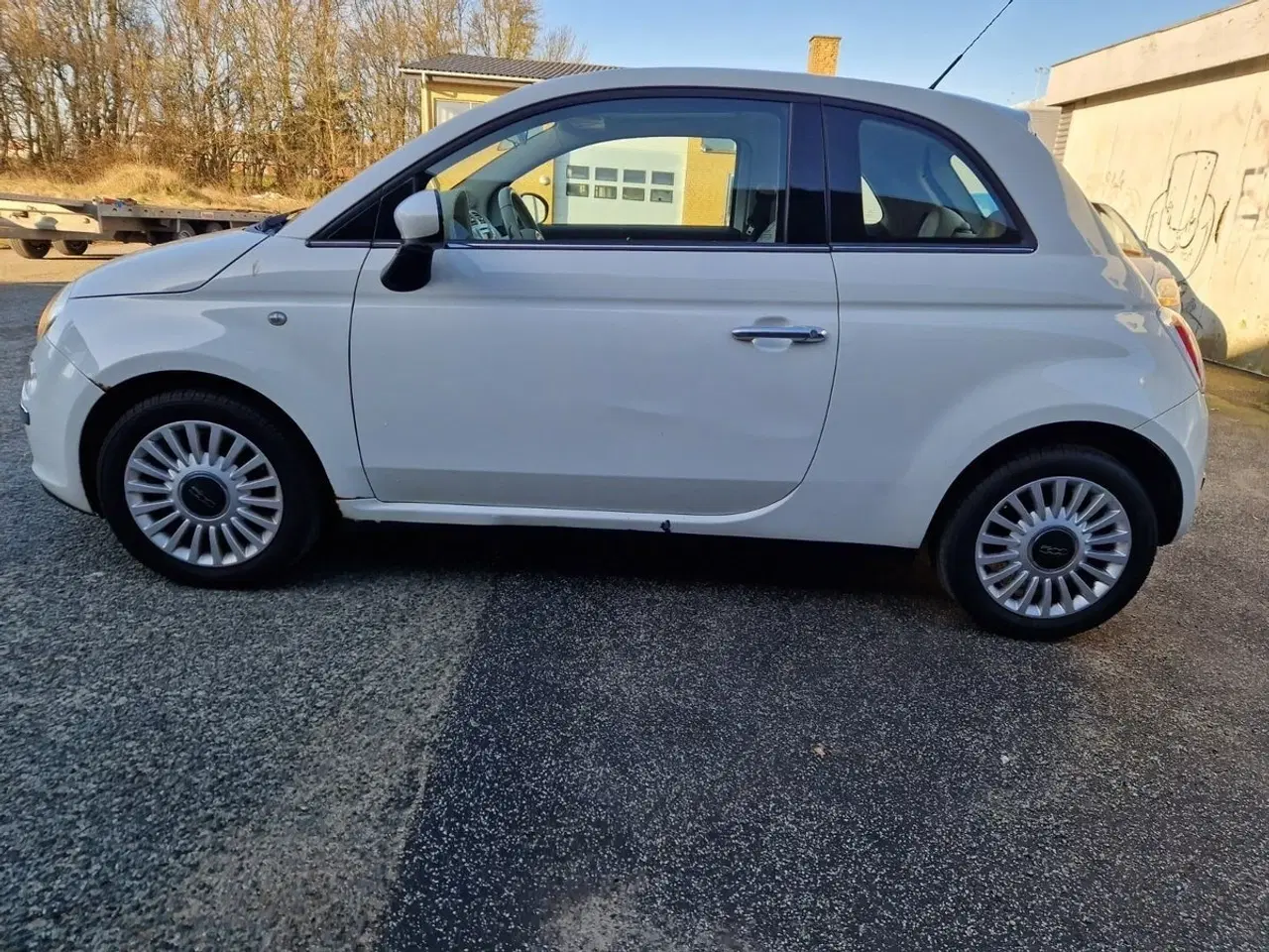 Billede 2 - Fiat 500 1,2 Lounge