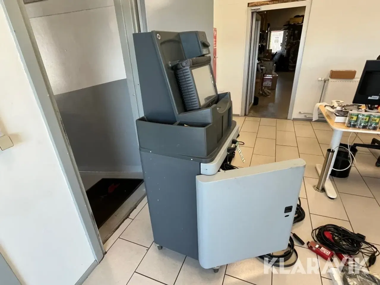 Billede 6 - Biltester OE Ford