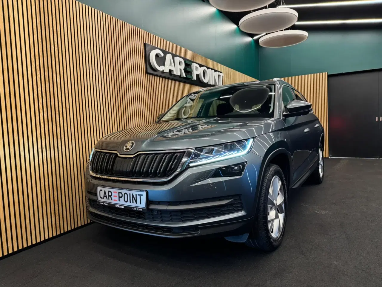 Billede 1 - Skoda Kodiaq 1,4 TSi 150 Style DSG 7prs