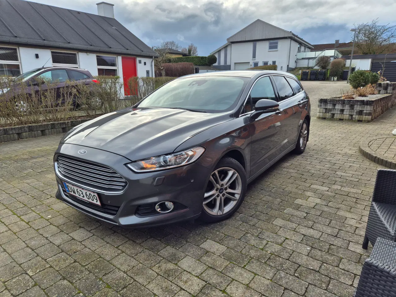 Billede 1 - Ford mondeo 1,5 benzin