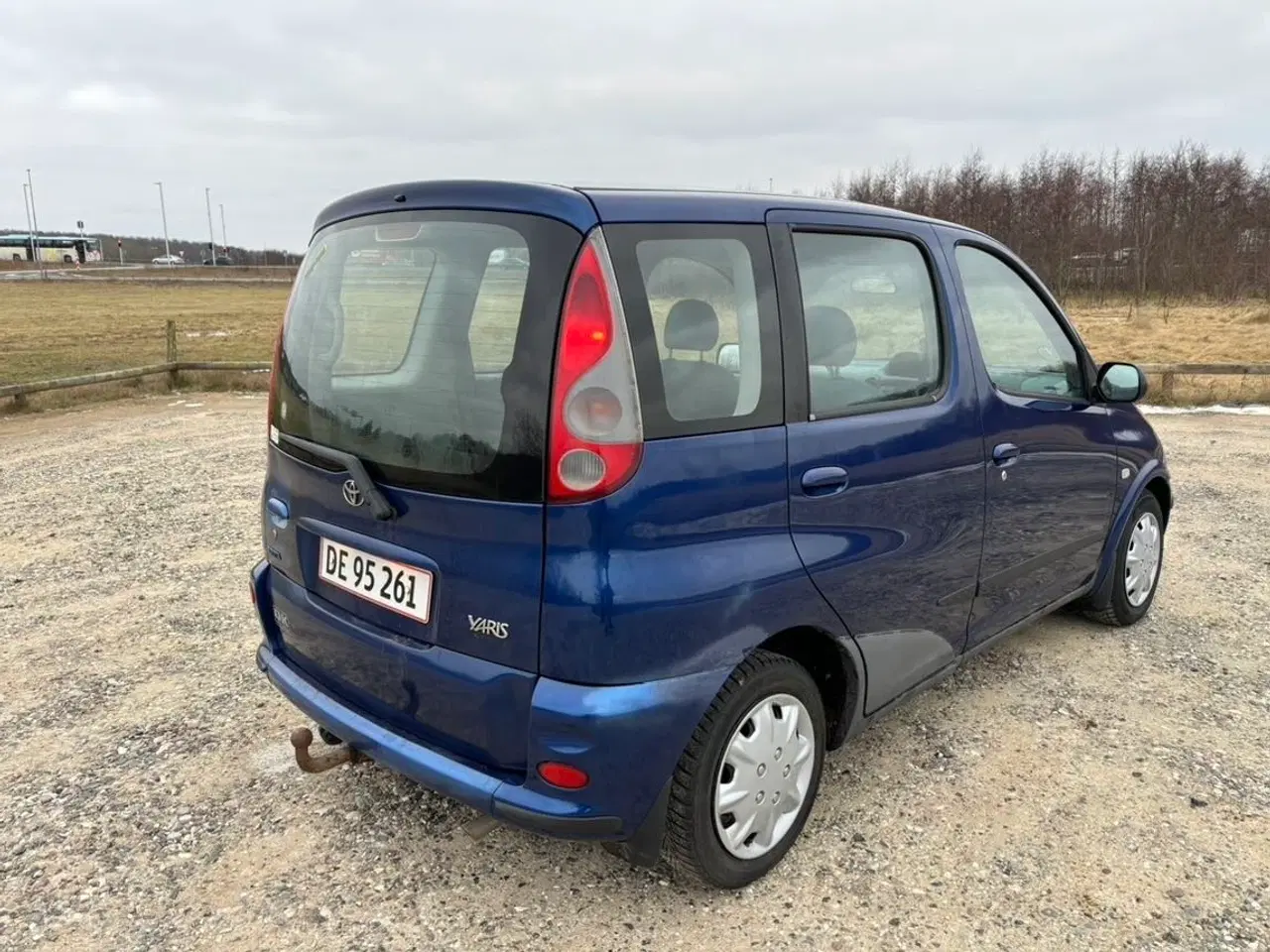 Billede 6 - Velkørende Toyota Verso. 