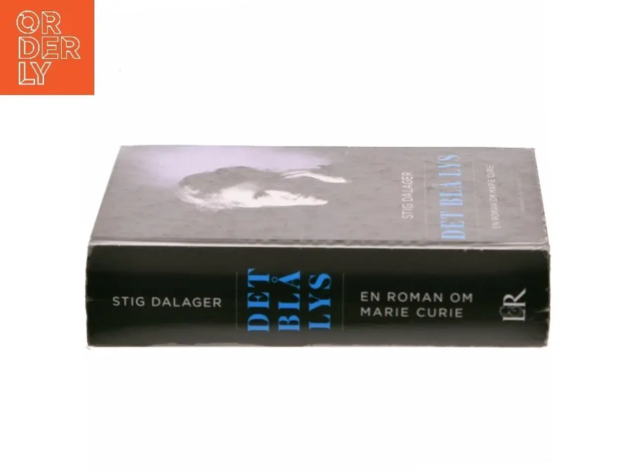 Billede 2 - Det blå lys af Stig Dalager (Bog)