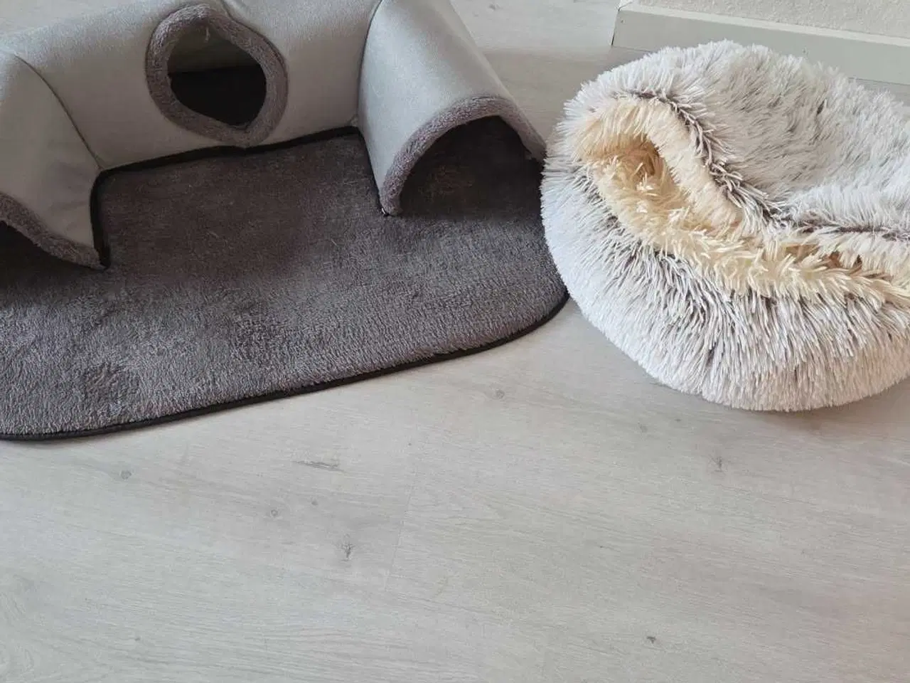 Billede 1 - Katte seng og tunel
