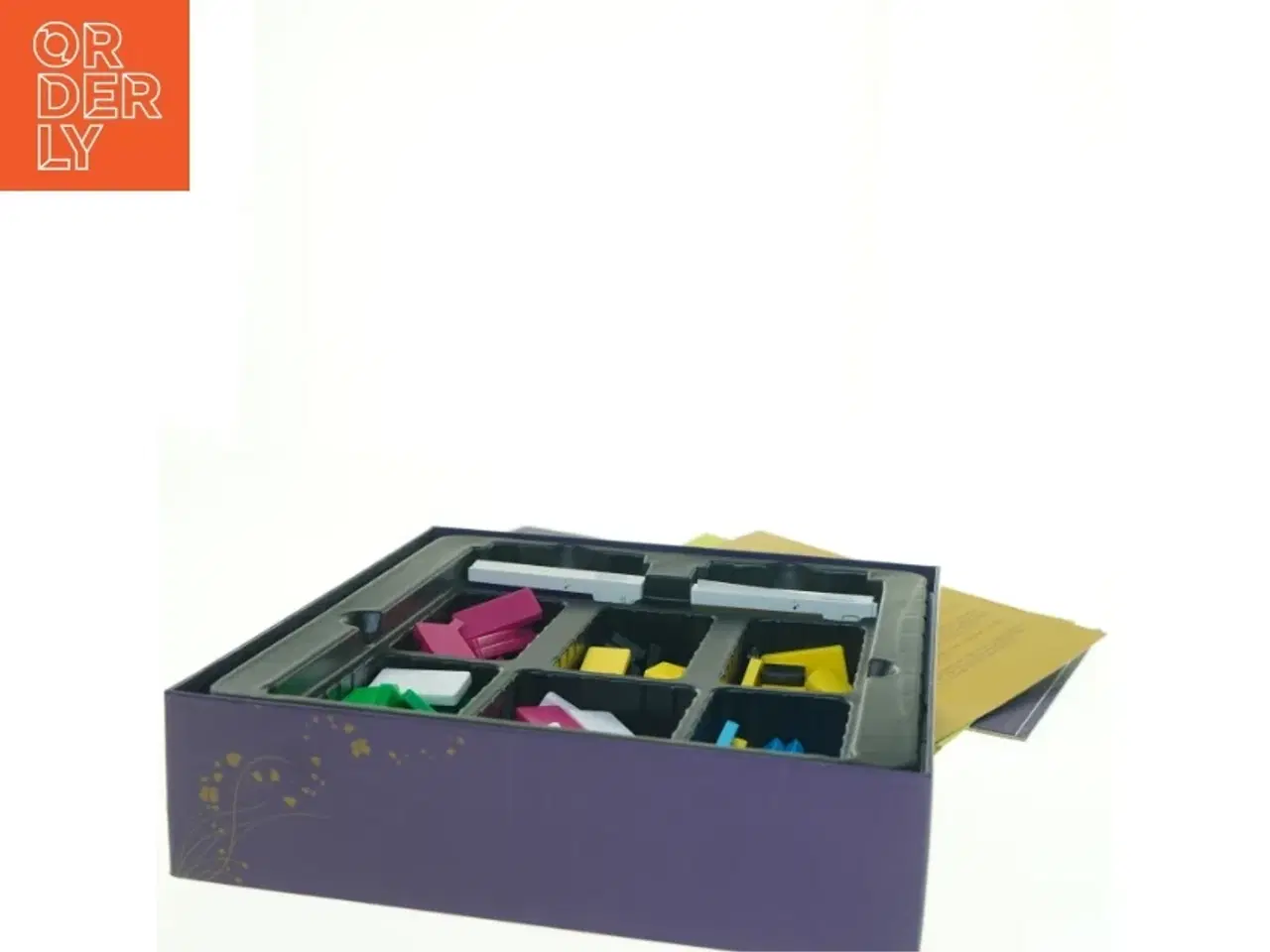 Billede 6 - Brætspil &#39;RETHINK TOMORROW&#39; (str. 26 x, 26,5 x 7,5 cm)