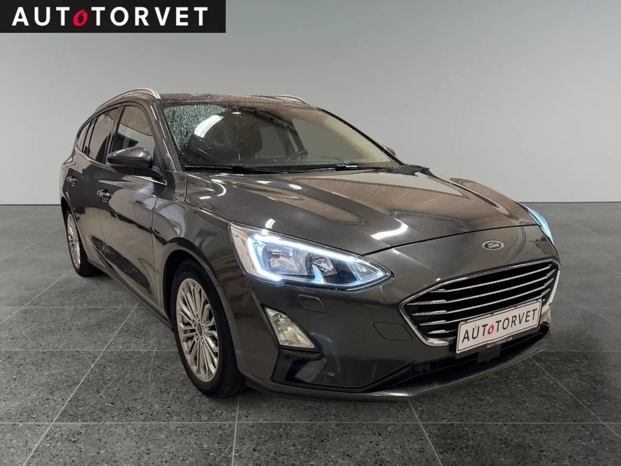 Billede 2 - Ford Focus 1,5 EcoBlue Titanium Business stc. aut.