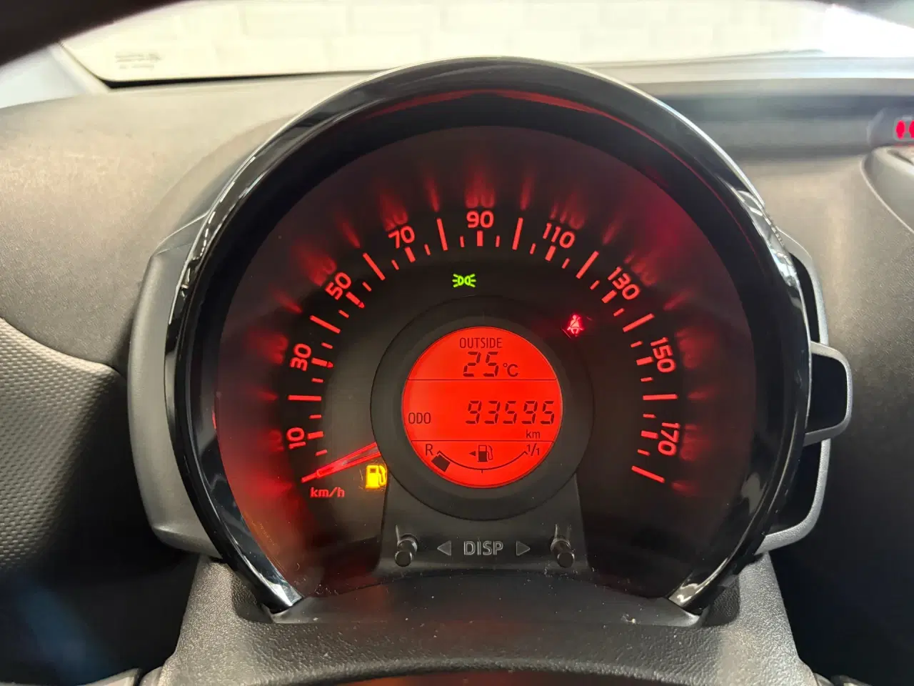 Billede 6 - Citroën C1 1,0 VTi Sportline 72HK 5d