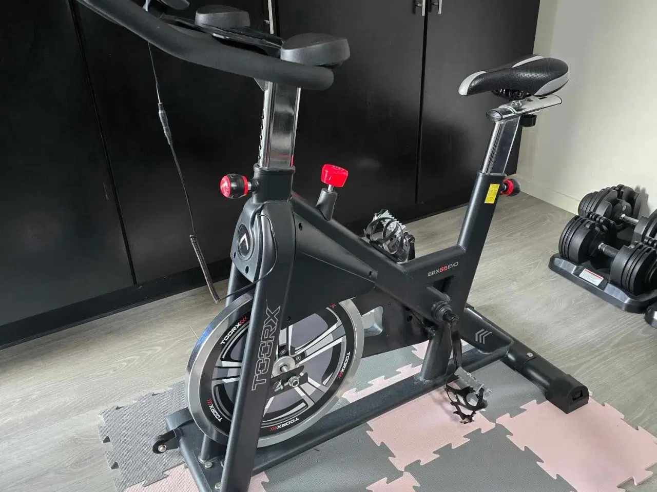 Billede 5 - KOMPLET HOME-GYM SÆLGES *