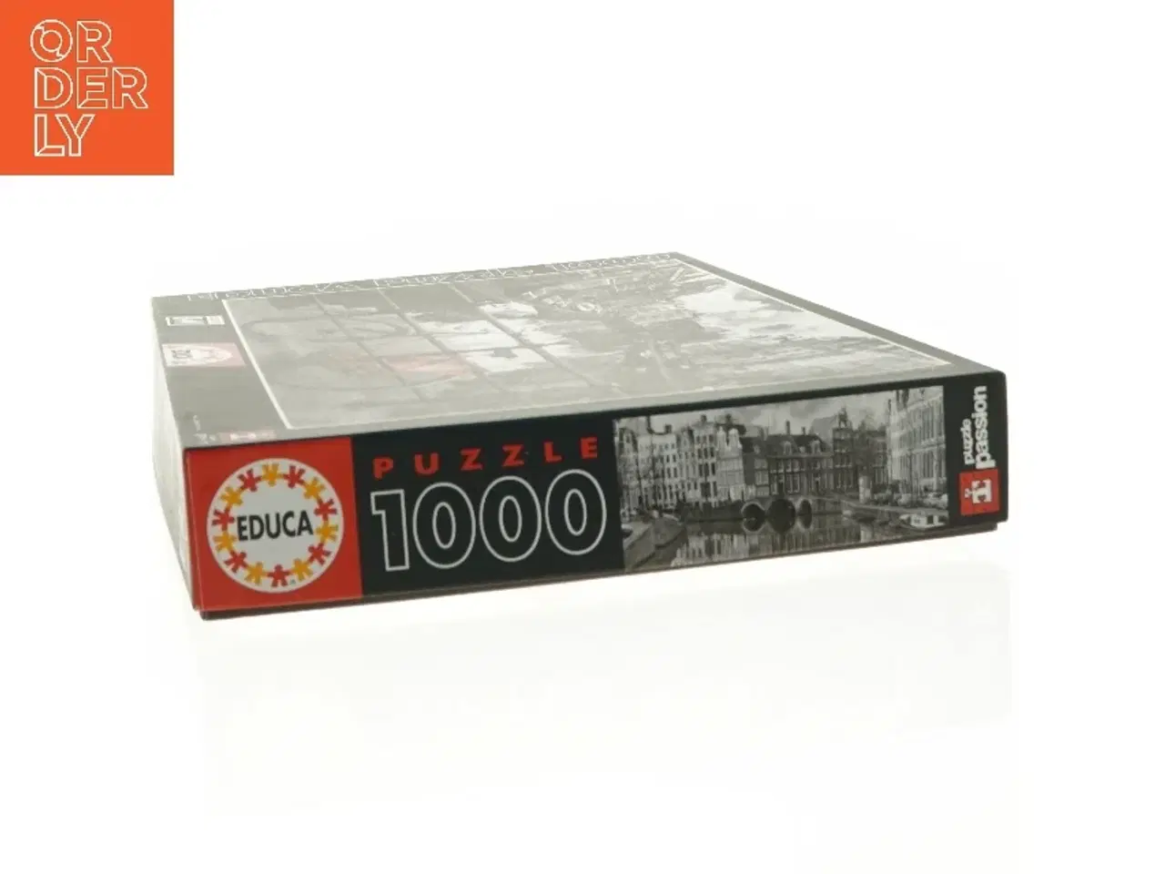 Billede 4 - 1000-brikkers puslespil fra Educa (str. 68 x 48 cm)
