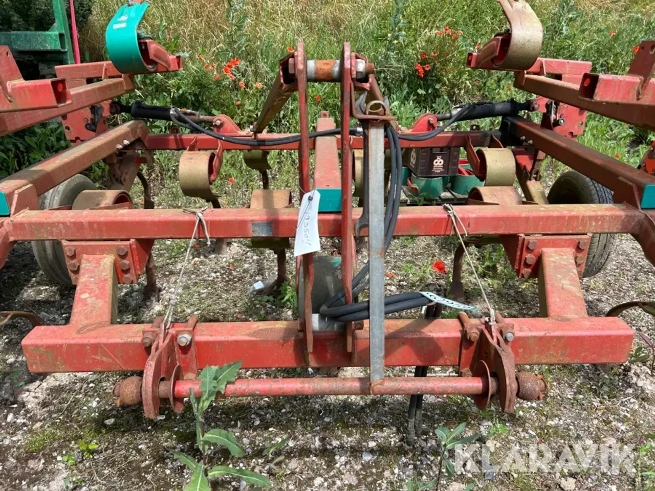 Billede 3 - Stub harve Kverneland Turbo II
