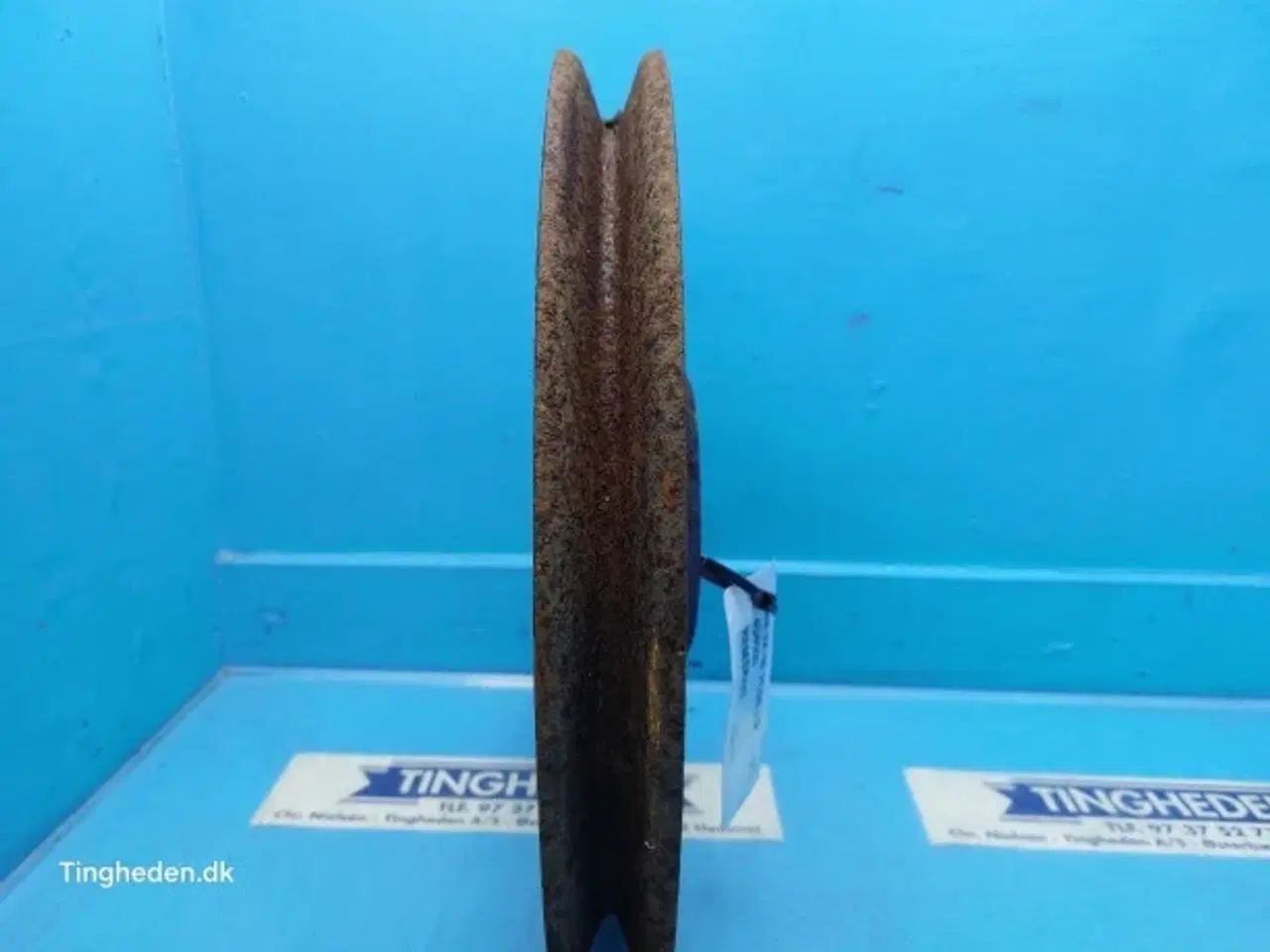 Billede 3 - New Holland TX68 Remskive 454500