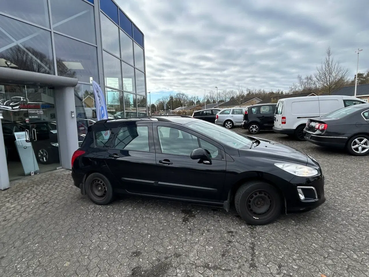 Billede 2 - Peugeot 308 1,6 e-HDi Access 112HK Stc 6g