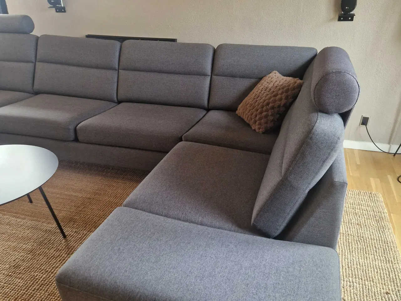 Billede 3 - Arizona u sofa med chaiselong